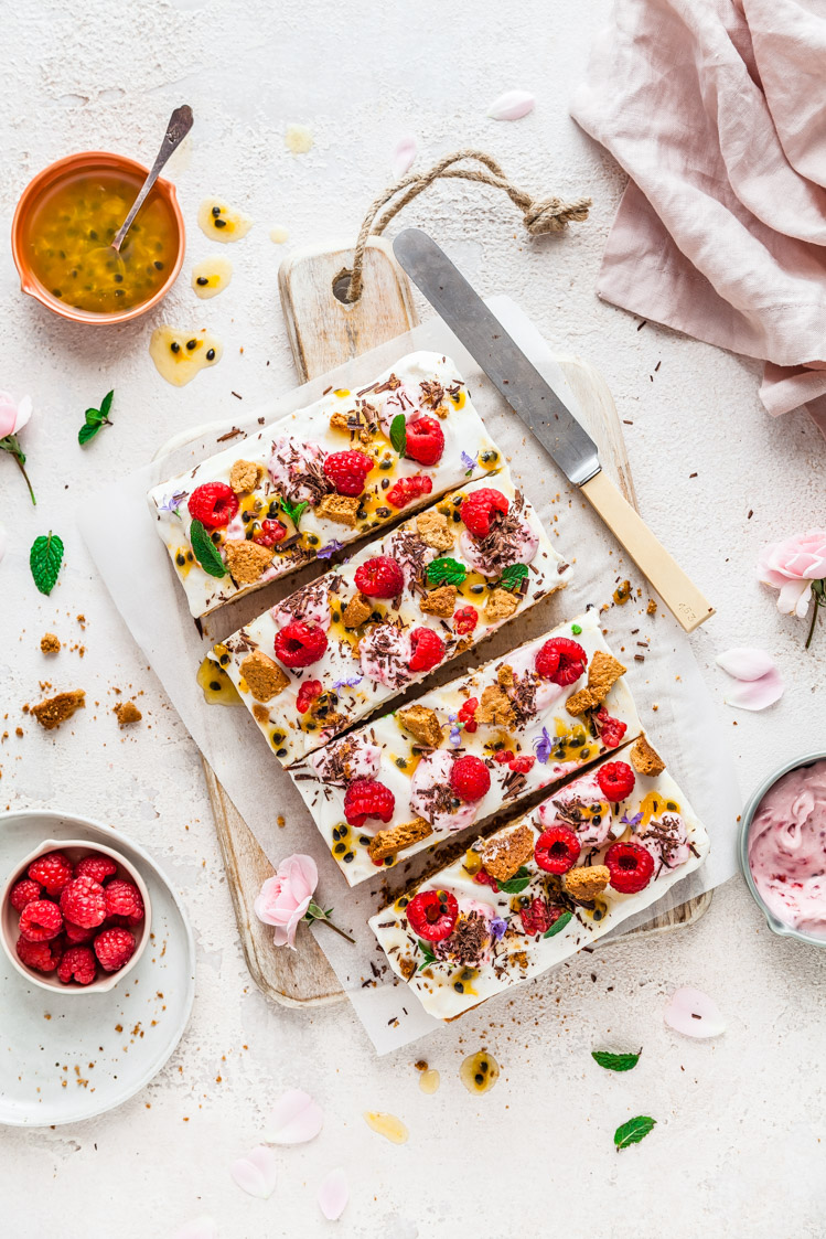 Cheat's Vanilla & Ginger Nut Layer Cake With Coconut Lemon Frosting {GF, DF, Nut & Egg Free} | The Whimsical Wife